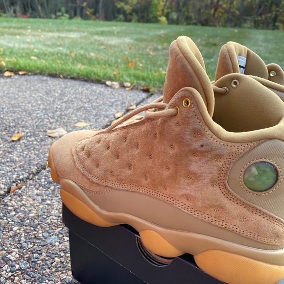 Jordan 13 Wheats main image 8